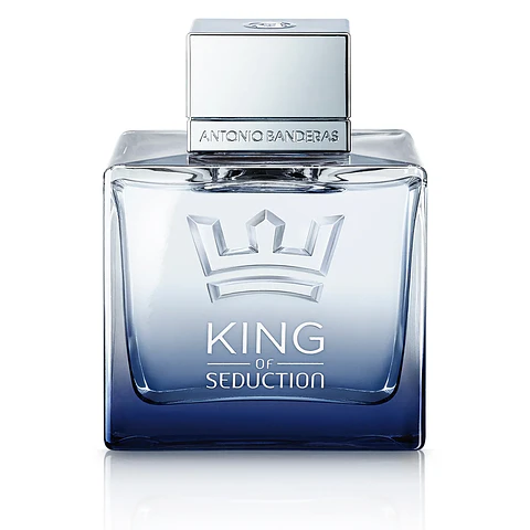 Antonio Bandera King Of Seduction EDT 100Ml Hombre