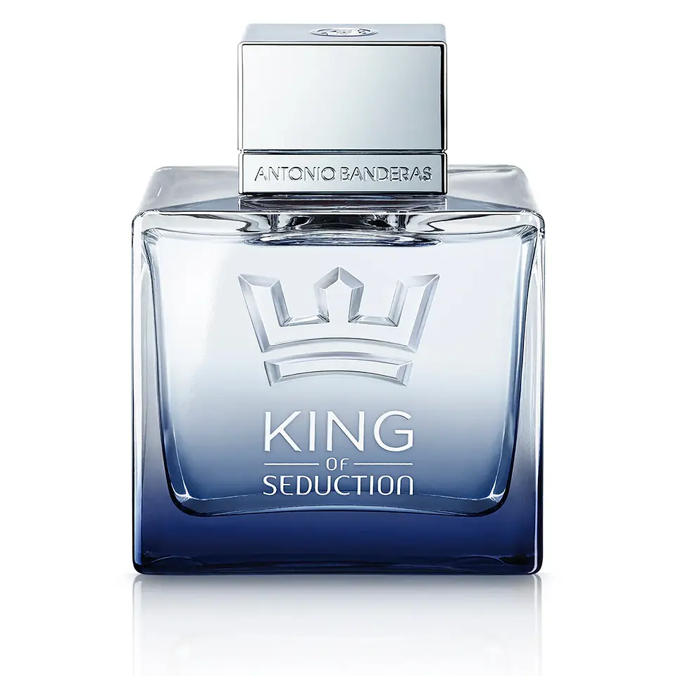 Antonio Bandera King Of Seduction EDT 100Ml Hombre 2