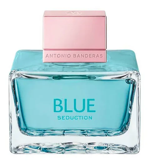 Antonio Banderas Blue Sedaction 80Ml Mujer