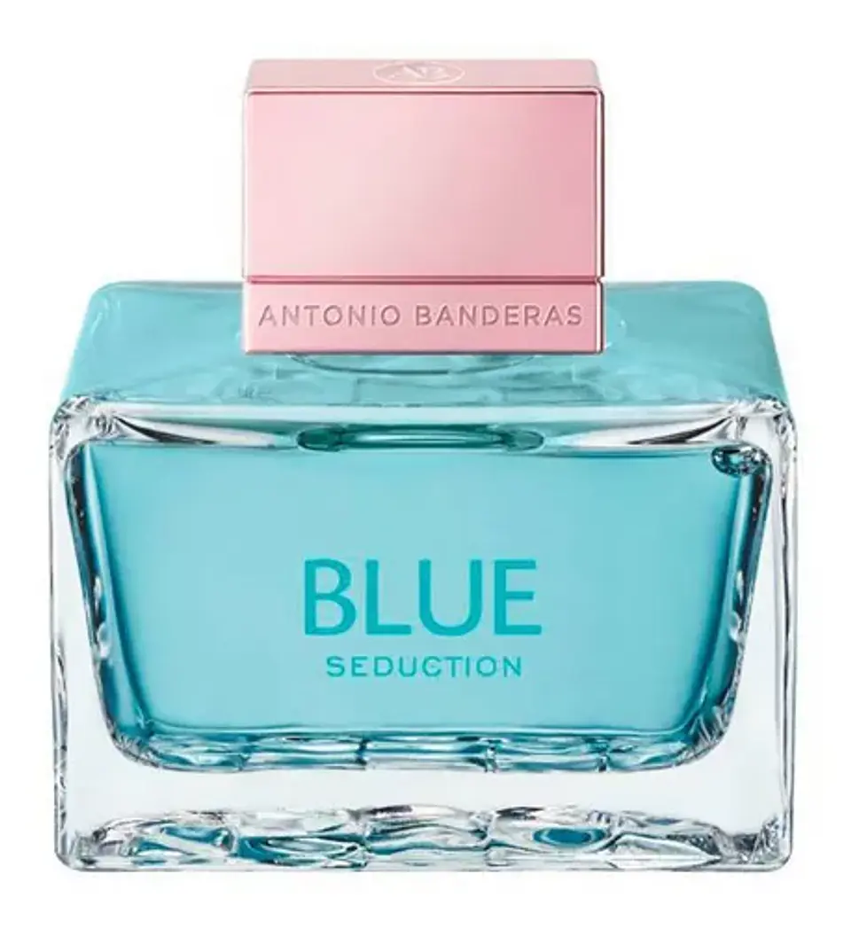 Antonio Banderas Blue Sedaction 80Ml Mujer 2