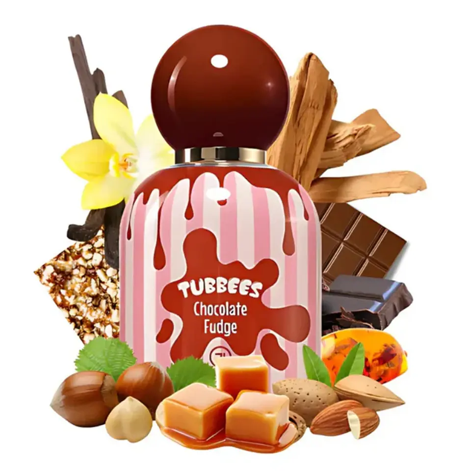 Grandeur Tubbees Chocolate Fudge 50ml Mujer 3