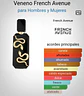 French Avenue Veneno 100Ml Unisex - Miniatura 3