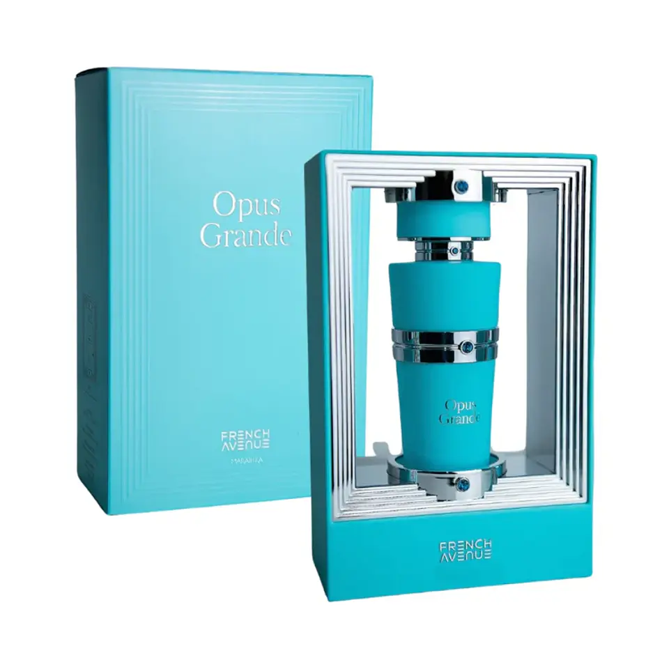 French Avenue Opus Grande Extrait de Parfum 100ml Unisex 3