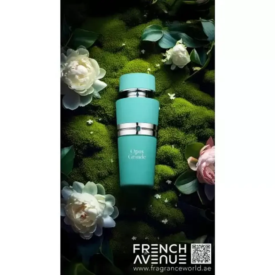 French Avenue Opus Grande Extrait de Parfum 100ml Unisex 4