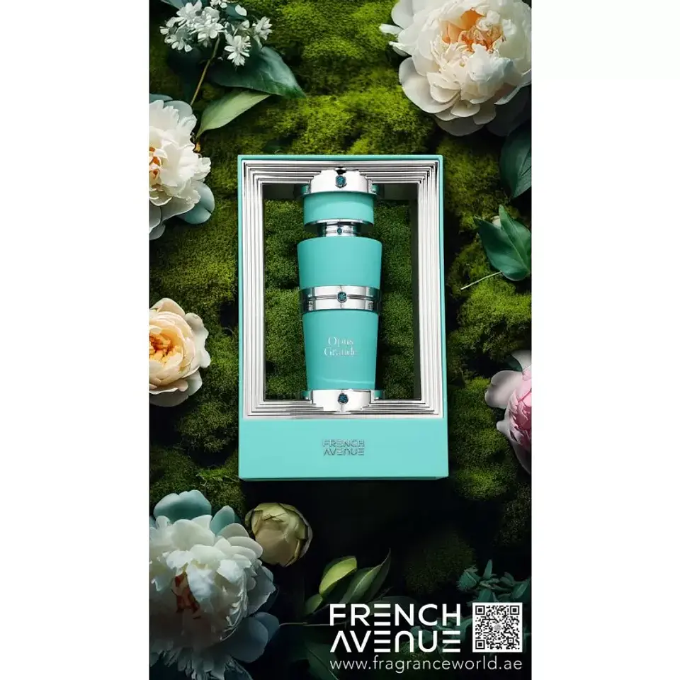 French Avenue Opus Grande Extrait de Parfum 100ml Unisex 5
