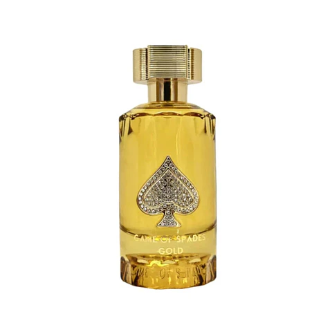 Jo Milano Game Of Spade Gold Parfum 90ml Unisex