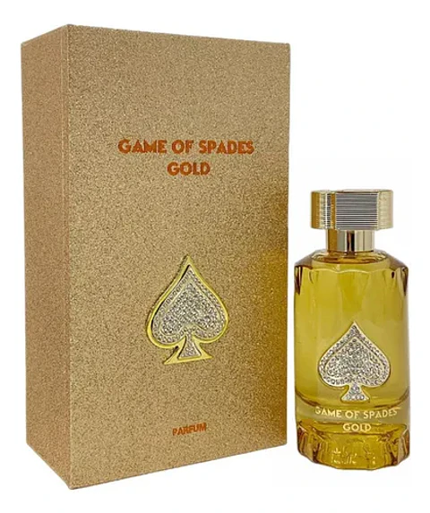 Jo Milano Game Of Spade Gold Parfum 90ml Unisex