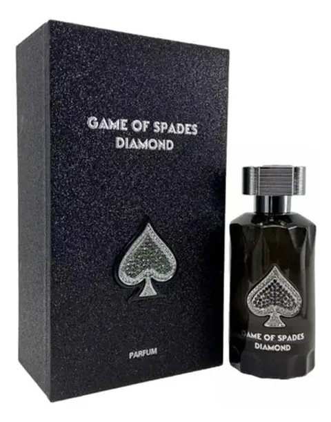 Jo Milano Game Of Spades Diamond Parfum 90Ml Unisex
