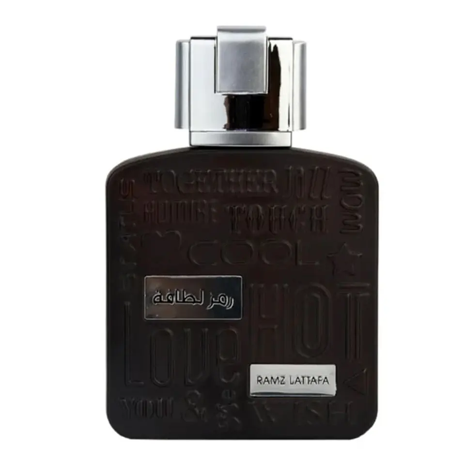 Lattafa Ramz Silver 100 Ml Hombre 2