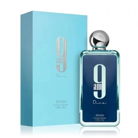 Afnan 9Am Dive 100Ml Hombre