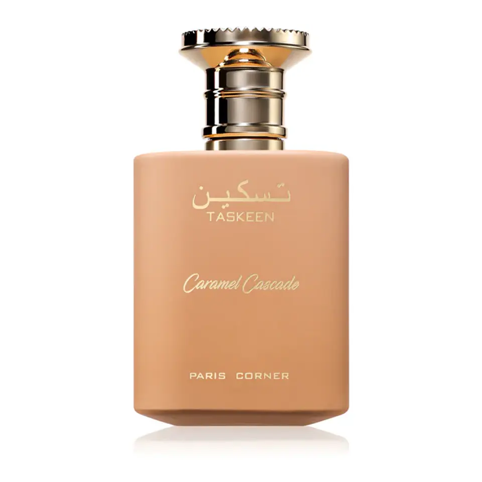 Paris Corner Taskeen Caramel Cascade 100Ml Mujer 2