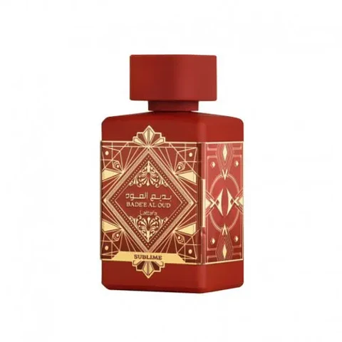 Lattafa Badee Al Oud Sublime 100Ml Mujer