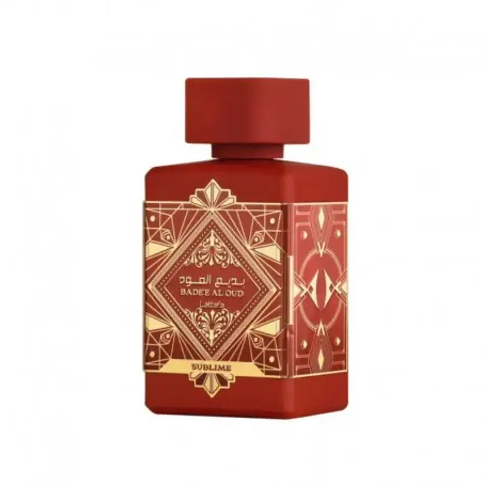 Lattafa Badee Al Oud Sublime 100Ml Mujer 2