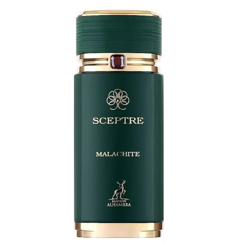 Maison Alhambra Sceptre Malachite 100Ml Hombre