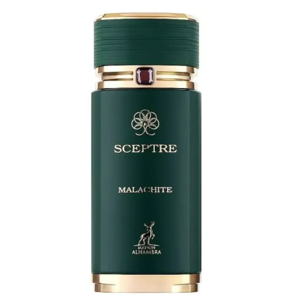 Maison Alhambra Sceptre Malachite 100Ml Hombre 2