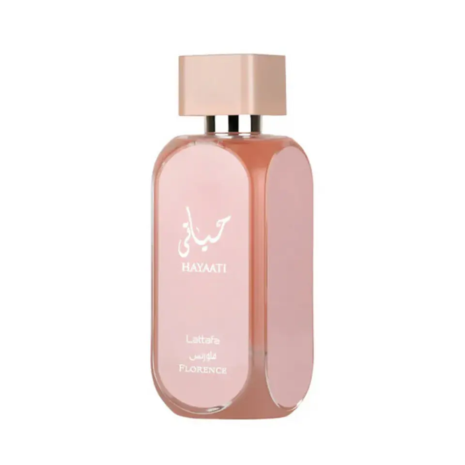Lattafa Hayaati Florence 100ml Mujer 2