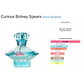 Britney Spears Curious 100Ml Mujer - Miniatura 3