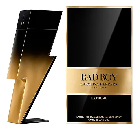 Carolina Herrera Bad Boy Extreme 100 Ml Hombre
