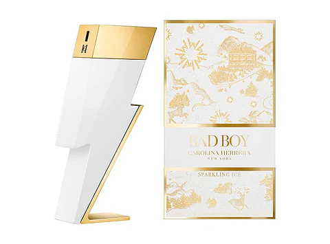 Carolina Herrera Bad Boy Sparkling Ice Edt 100 ML Hombre
