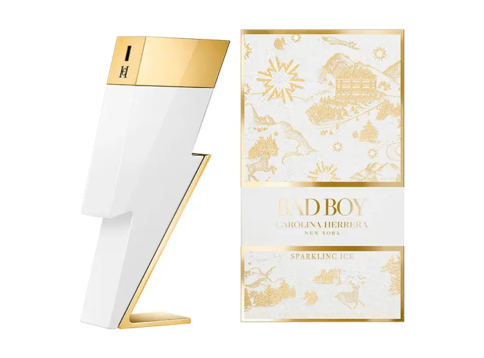 Carolina Herrera Bad Boy Sparkling Ice Edt 100 ML Hombre 1