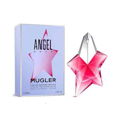 Thierry Mugler Angel Nova 50ml Mujer