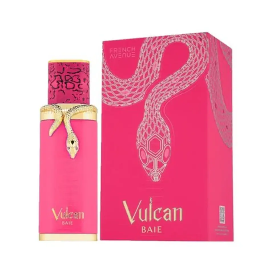 French Avenue Vulcan Baie Extrait de Parfum 100ml Unisex 1