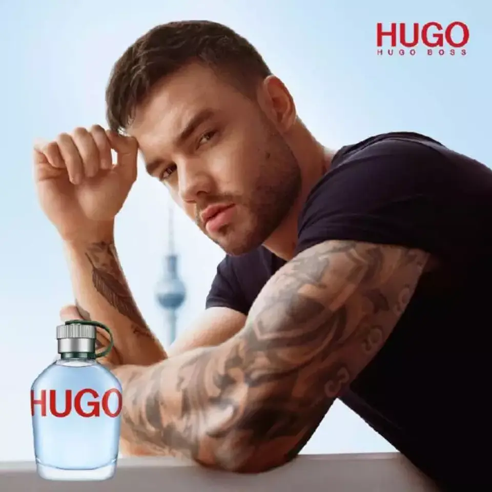 Hugo boss Cantinplora Edt 200ml Hombre 3