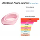 Ariana Grande Mood Blush Edp 100ml Mujer - Miniatura 3