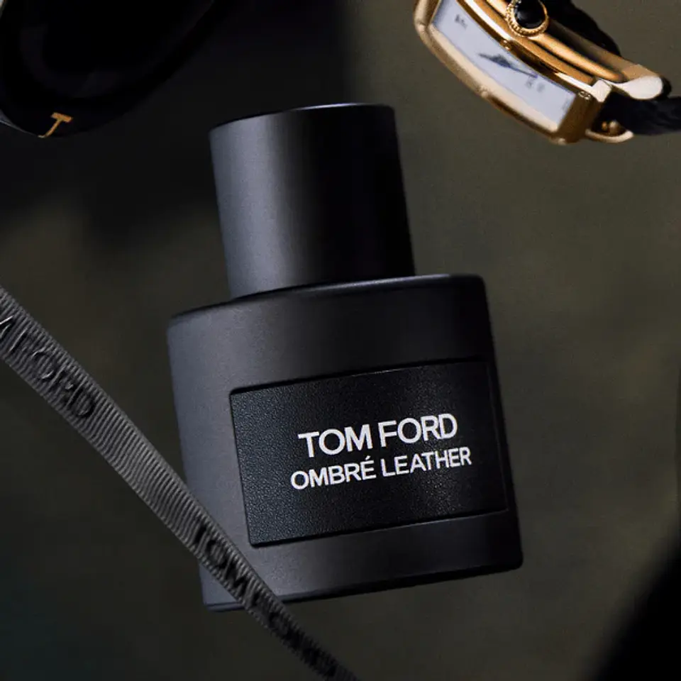 Tom Ford Ombre Leather Edp 50ml Hombre  3
