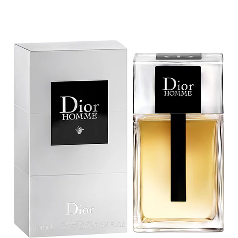 Dior Homme Edt 100ml Hombre