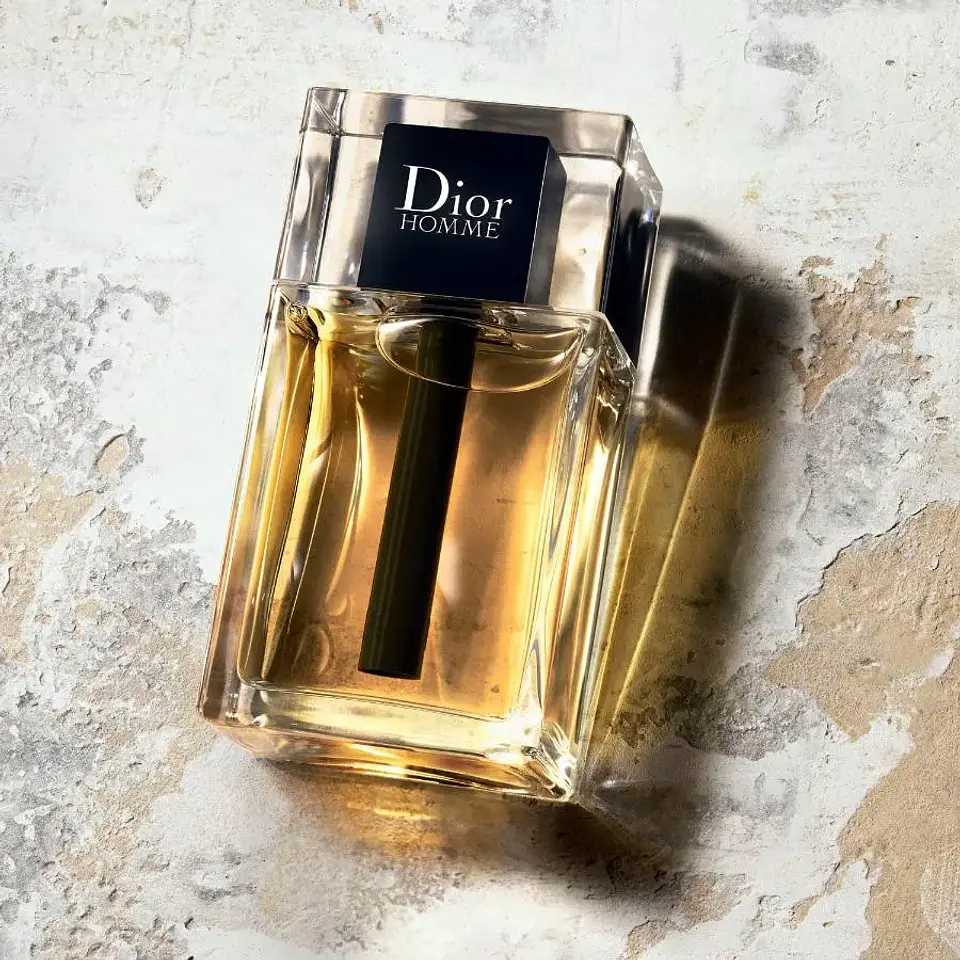 Dior Homme Edt 100ml Hombre 3