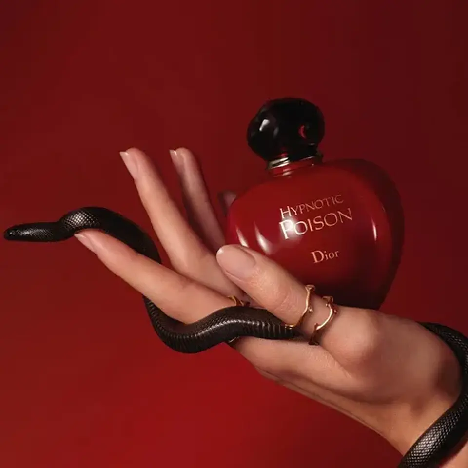 Dior Hipnotic Poison Edt 100ml Mujer 4