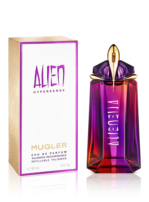 Thierry Mugler Alien Hipersense Eau De Parfum 90ml Mujer