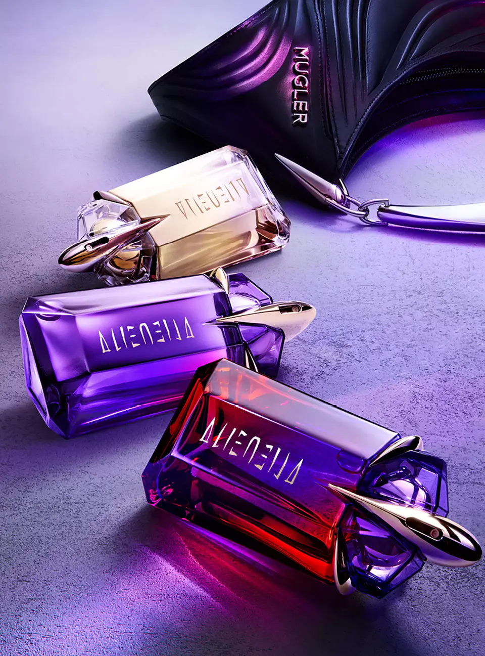 Thierry Mugler Alien Hipersense Eau De Parfum 90ml Mujer 5
