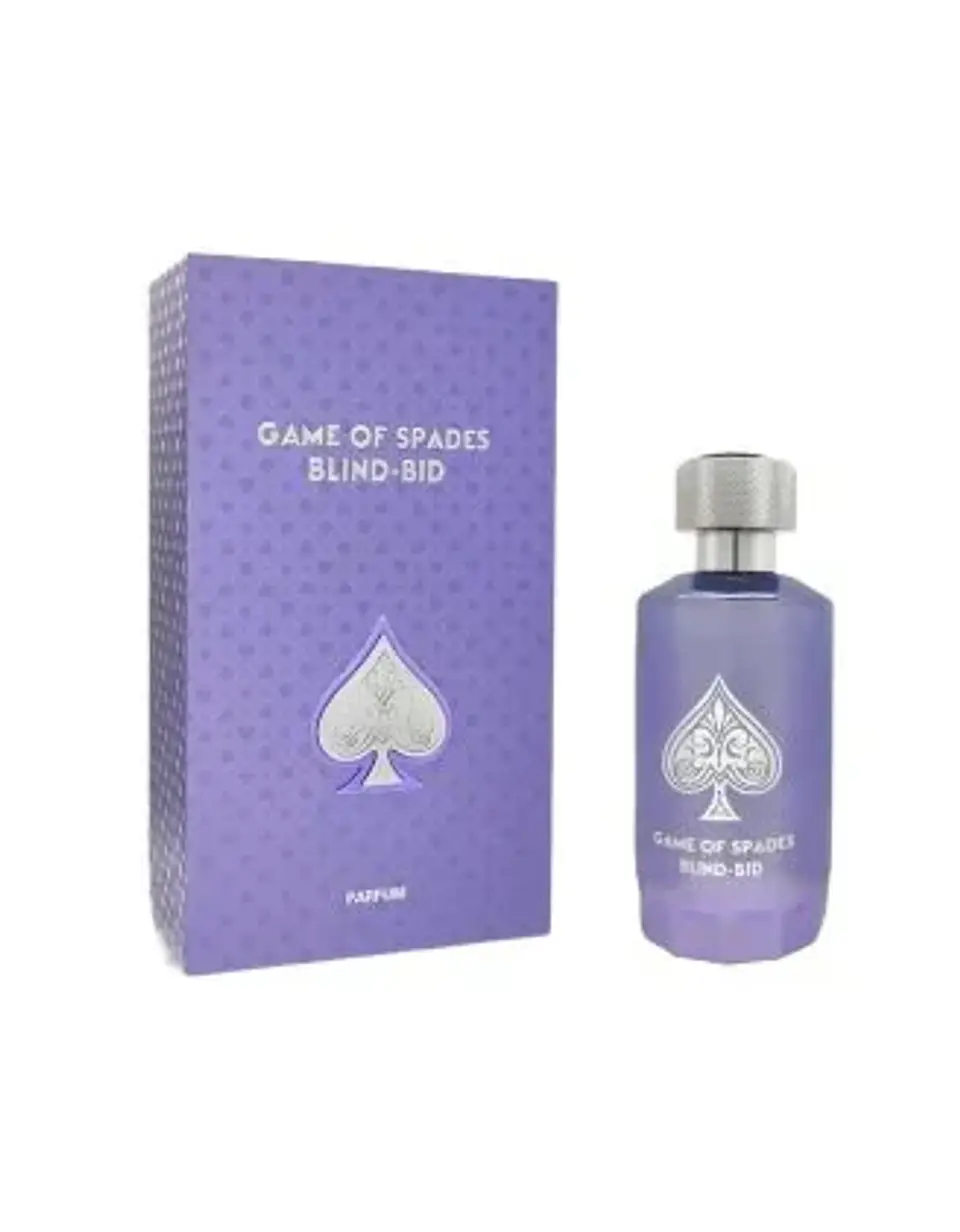 Jo Milano Game Of Spades Blind-Bid Parfum 100ml Mujer 1