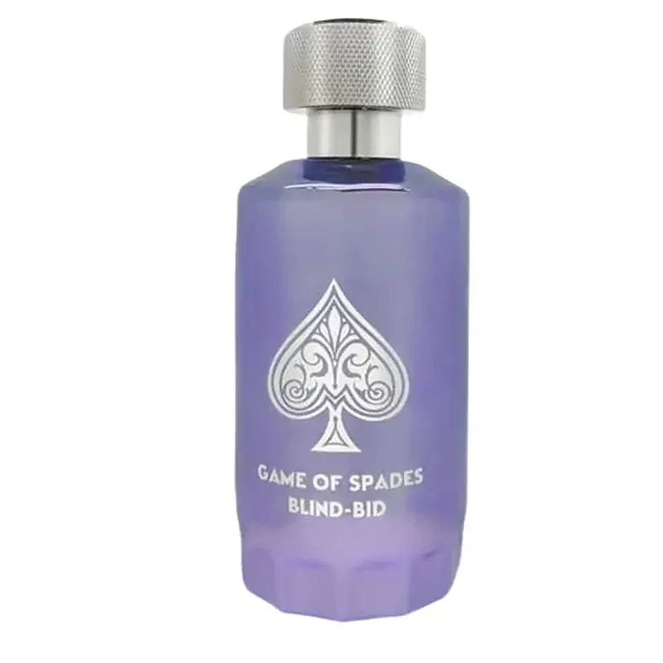Jo Milano Game Of Spades Blind-Bid Parfum 100ml Mujer 2