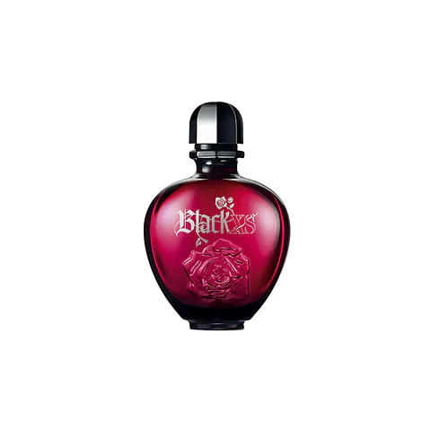 Paco Rabanne Black XS Edt 80ml Mujer