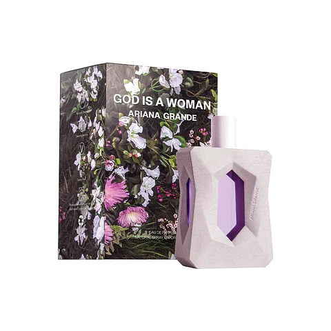 Ariana Grande God Is A Woman Edp 100ml Mujer
