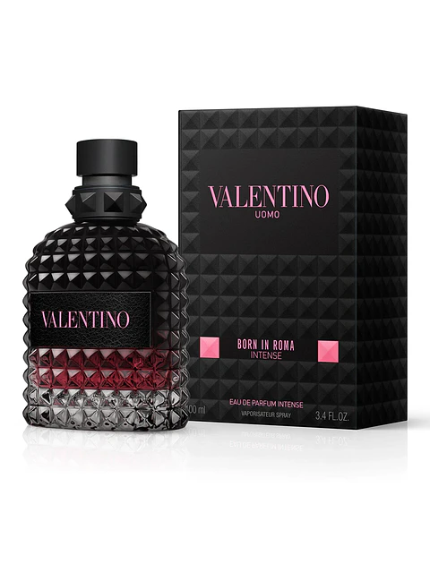 Valentino Uomo Born In Roma Intense Edp 100ml Hombre