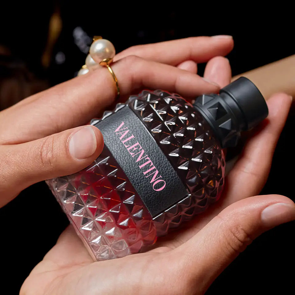 Valentino Uomo Born In Roma Intense Edp 100ml Hombre 3