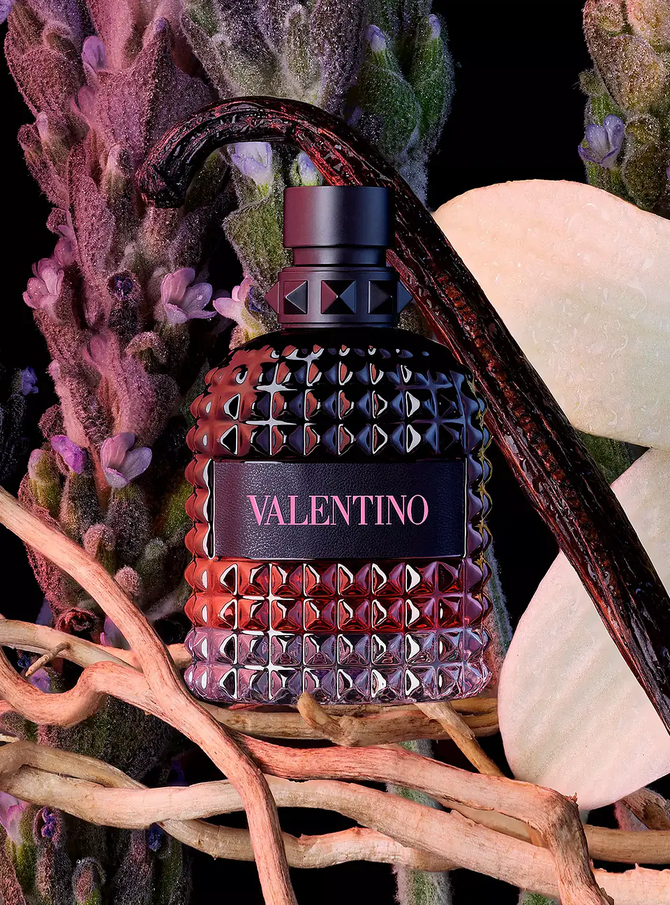 Valentino Uomo Born In Roma Intense Edp 100ml Hombre 4