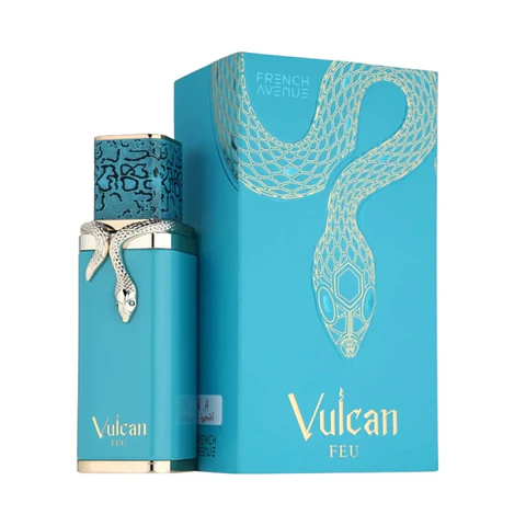 French Avenue Vulcan Feu 100ml Unisex