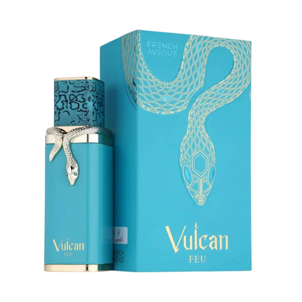 French Avenue Vulcan Feu 100ml Unisex 1