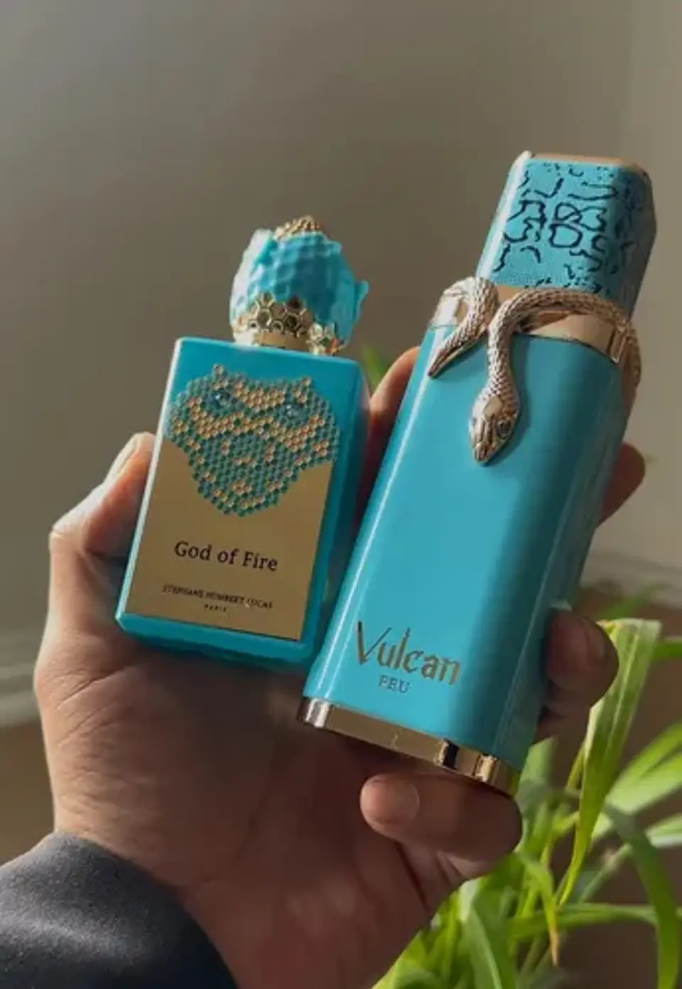 French Avenue Vulcan Feu 100ml Unisex 3
