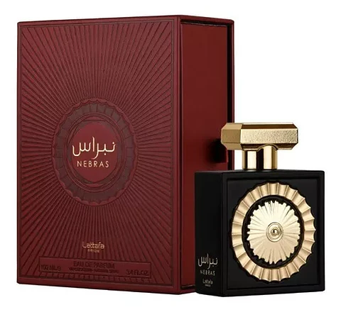 Lattafa Pride Nebras 100ml Mujer