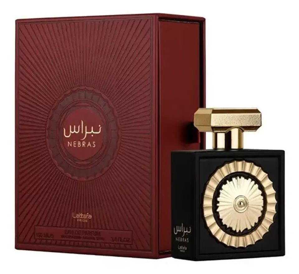 Lattafa Pride Nebras 100ml Mujer 1