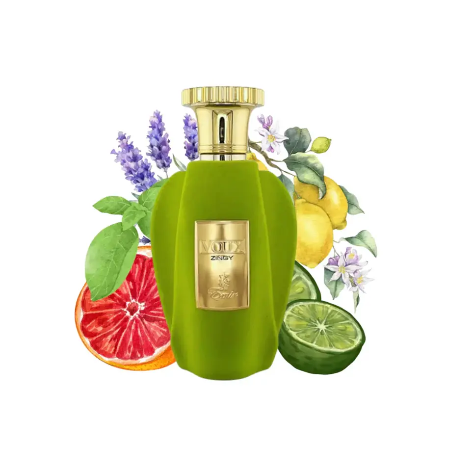 Paris Corner Emir Voux Zingy Edp 100ml Hombre 3