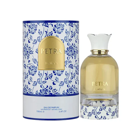 Lattafa Petra 100ml Mujer
