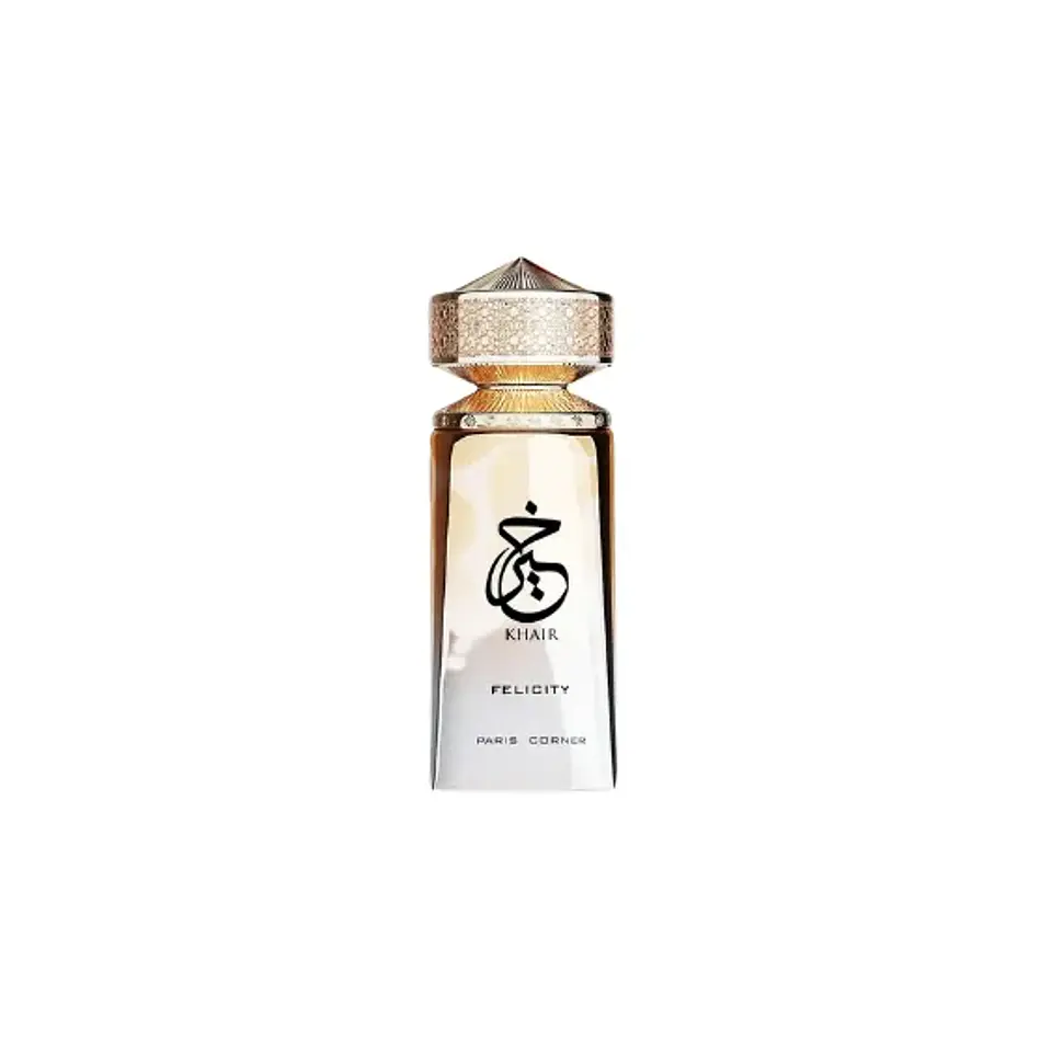 Paris Corner Khair Felicity Edp 100ml Mujer 2