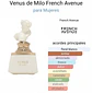 French Avenue Venus De Milo 100ml Mujer - Miniatura 3